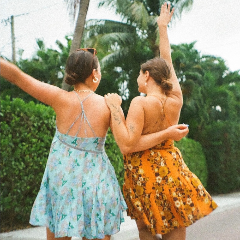 Urban outfitters mini dress